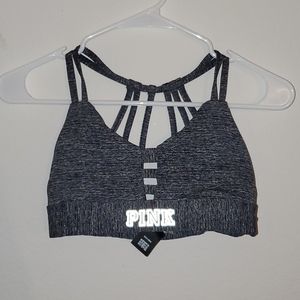 PINK sports bra